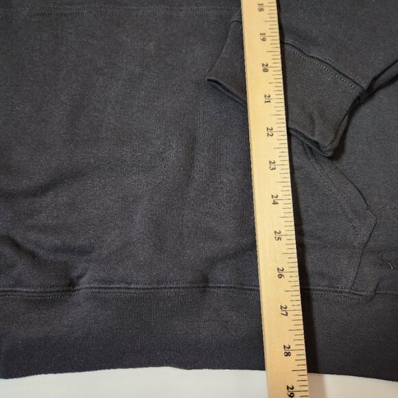 Columbia PHG Hoodie – Men’s Large, Black Pullover, Cotton Blend, Hunting, NWT - Picture 4 of 8